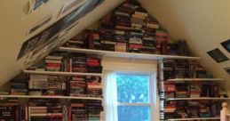 Exterior rain Library