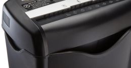Document shredder Library