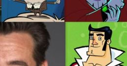 Cosmo (Daran Norris)