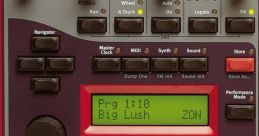Nord lead Library