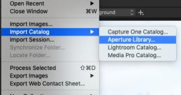 Aperture Library