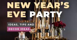 New Year's Eve Library