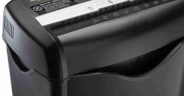 CD shredder Library The CD Disk Shredder Grind Rapid is a cacophony of noise that fills the room as the machine swiftly