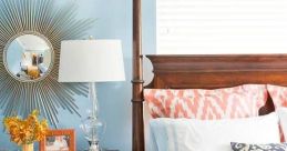Bedside table Library