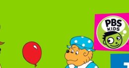 Cousin Fred (The Berenstain Bears, Marc McMulkin)