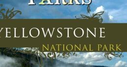 Yellowstone national park Library
