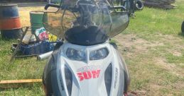 Rotax 800RS Library