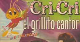 Cri cri singing, spanish mexico