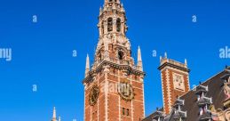 Belgium Library