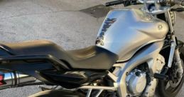 Yamaha FZ6 2004 Library