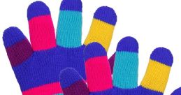 Winter gloves Library