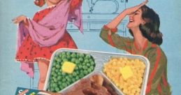 TV dinner Library