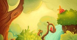 Forest Creature Library