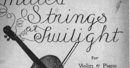 Muted strings Library