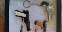 Cap gun Library