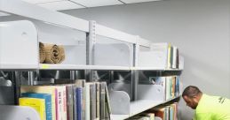 People mover Library