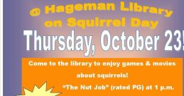 Nuts Library
