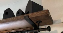 Curtain rod Library