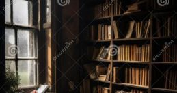 Dusty Library