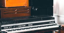 Fender rhodes Library