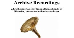 Brass band Library