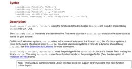 Load Library