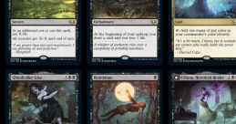 Commander Library