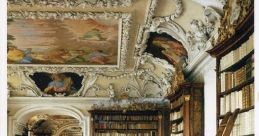Heavenly Library