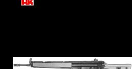 Heckler & Koch HK G3 Library