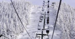 Ski lift Library