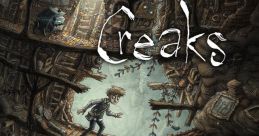 Creaks Library