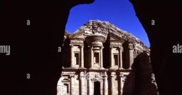 Jordan desert Library
