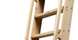 Step ladder Library