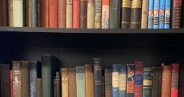 Antiques Library
