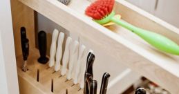 Knife scrape Library