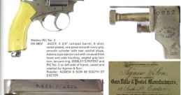 British webley revolver Library