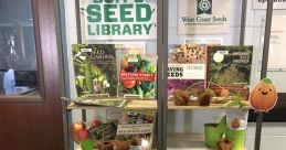 Seed Library