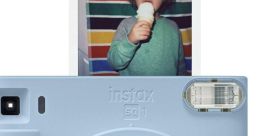 Instant camera Library