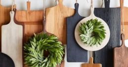 Cutting board Library