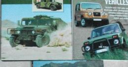 Four wheel drive Library