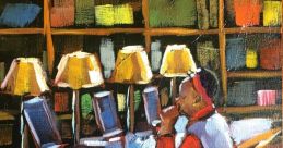 Panting Library