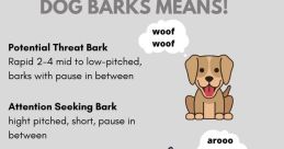 Dog bark Library