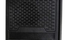 Portable tape player Library
