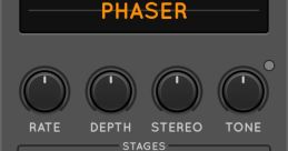 Riser phaser Library