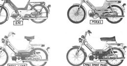 Moped Library