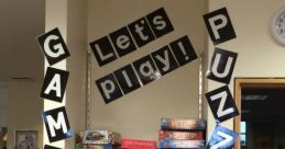 Puzzle Game Library