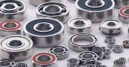 Ball bearing Library