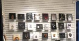 Jewelry Library