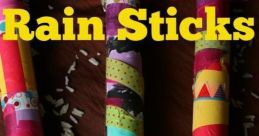 Rain stick Library