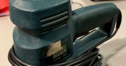Orbital Sander Library